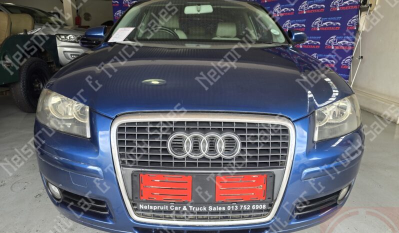 
								Audi A3 full									