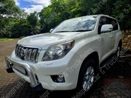 
										Toyota Prado VX 3.0 TDi full									