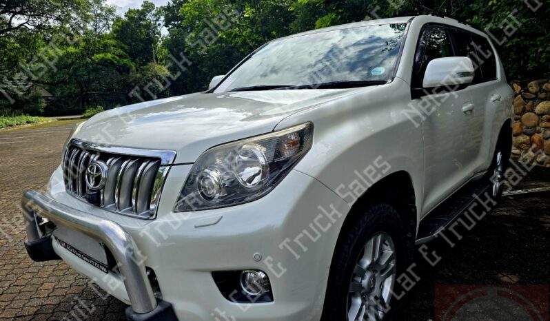 
								Toyota Prado VX 3.0 TDi full									