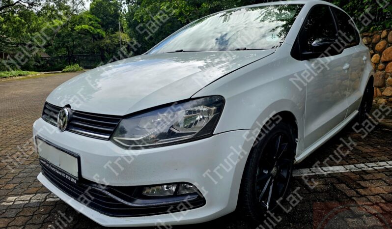 
								Volkswagen Polo 1.2 TSi full									