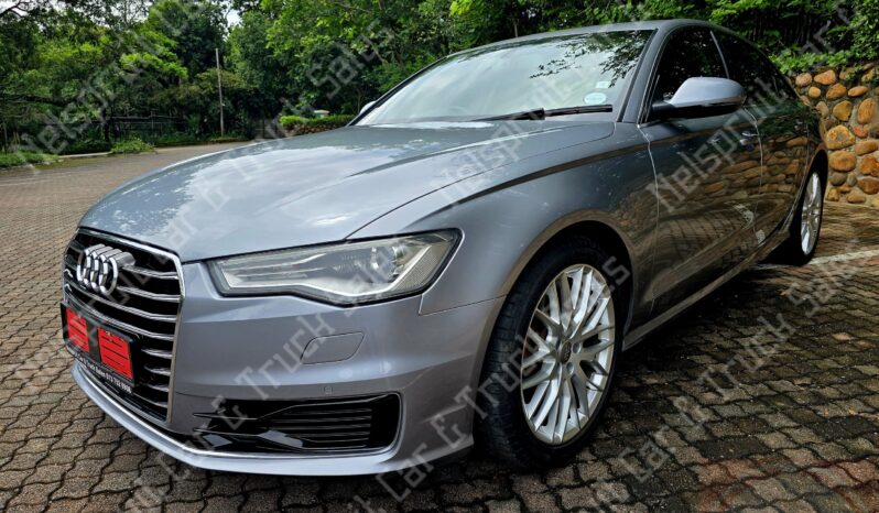 
								Audi A6 1.8 T FSi Stronic full									