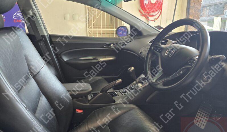 
								Honda Civic full									