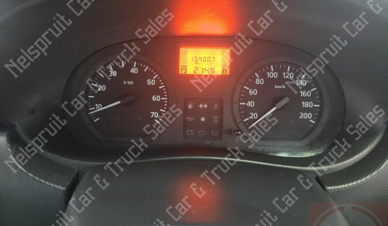 
								Nissan NP200 full									