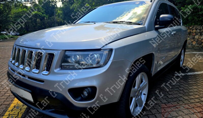 
								Jeep Compass full									