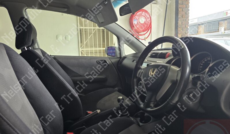 
								Honda Jazz full									