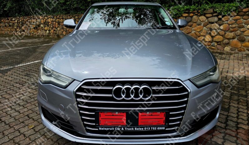 
								Audi A6 1.8 T FSi Stronic full									