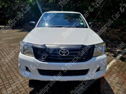 
										Toyota Hilux 2.5 D-4.D full									