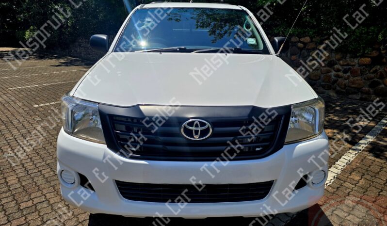 
								Toyota Hilux 2.5 D-4.D full									