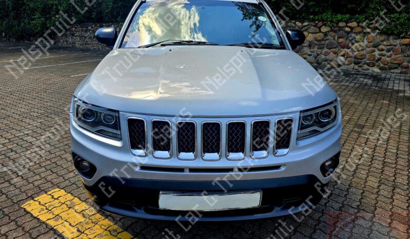 
								Jeep Compass full									