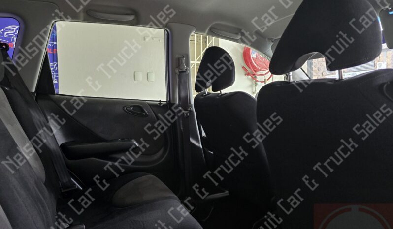 
								Honda Jazz full									