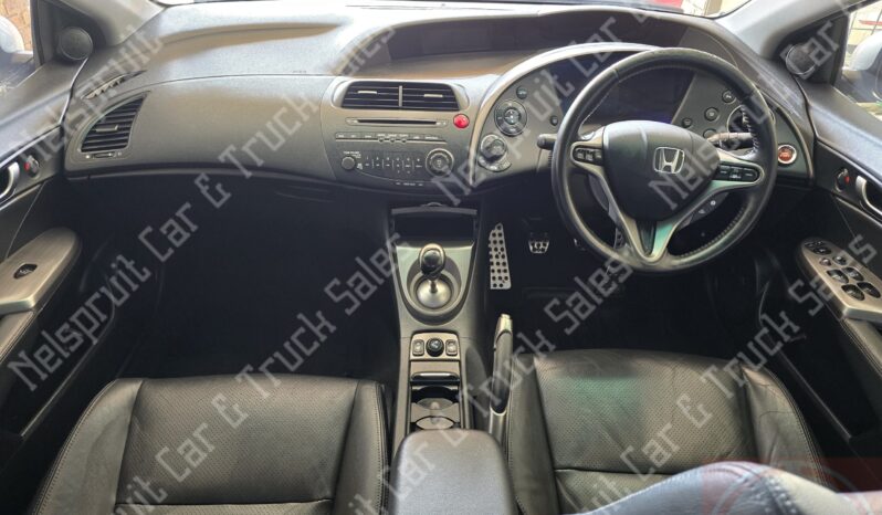 
								Honda Civic full									