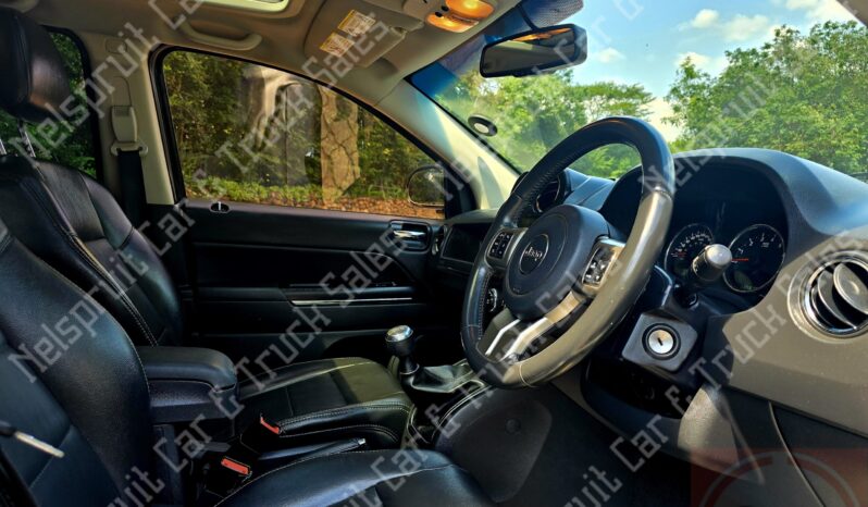 
								Jeep Compass full									
