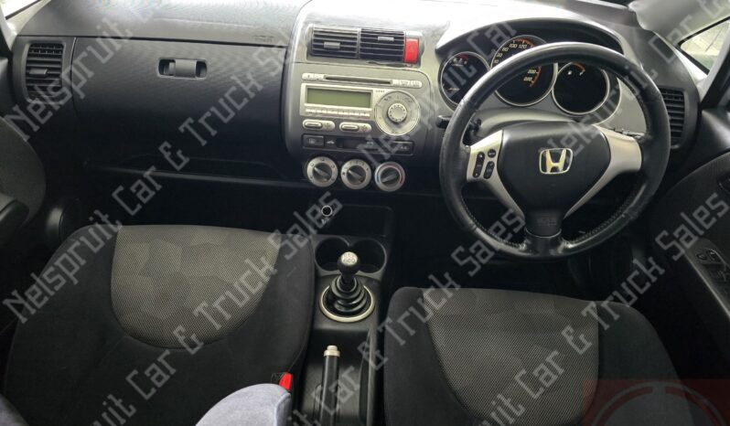 
								Honda Jazz full									