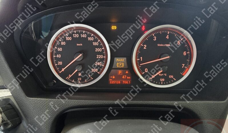 
								BMW X6 full									