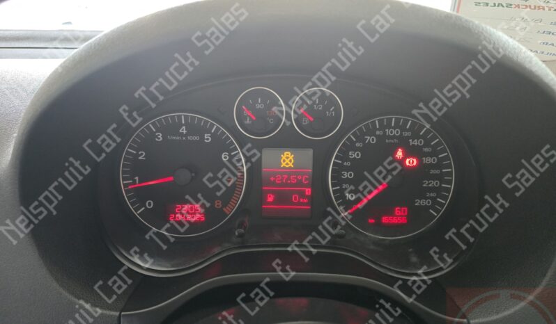 
								Audi A3 full									