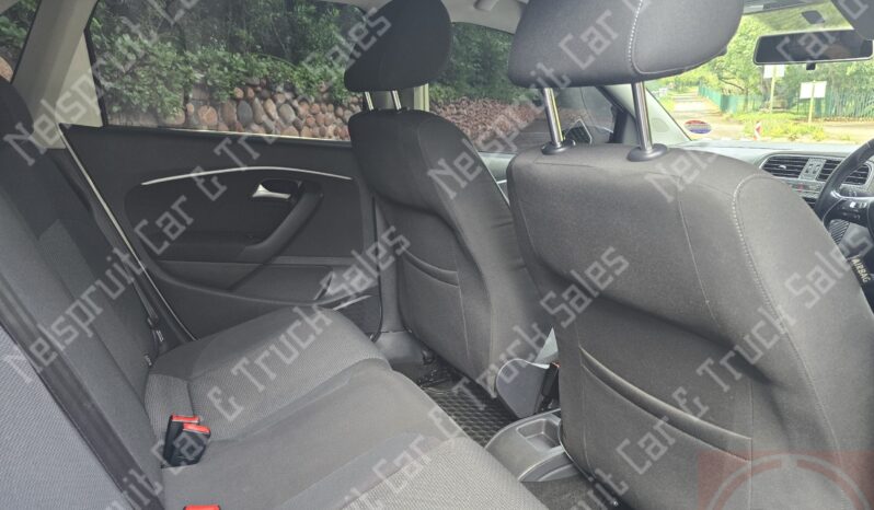 
								Volkswagen Polo 1.2 TSi full									