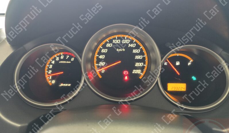 
								Honda Jazz full									