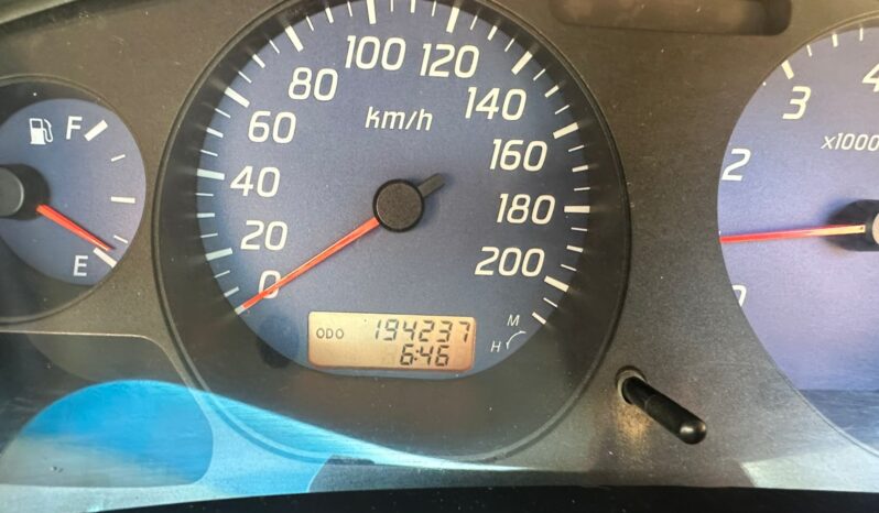 
								Nissan NP300 full									