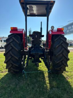 
										Massey Ferguson 290 4×4 full									