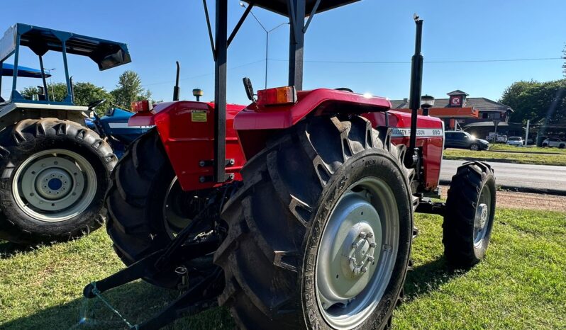 
								Massey Ferguson 290 4×4 full									