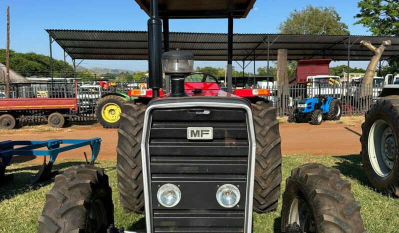 
								Massey Ferguson 290 4×4 full									