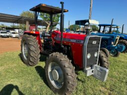 
										Massey Ferguson 290 4×4 full									