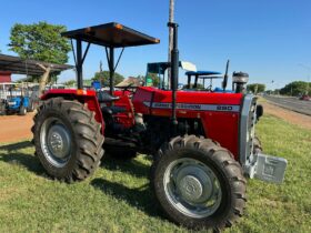 Massey Ferguson 290 4×4