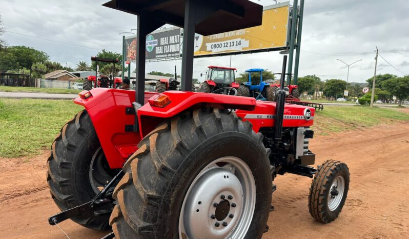 
								Massey Ferguson 165 2WD full									