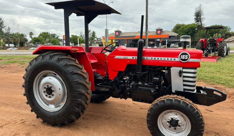 
								Massey Ferguson 165 2WD full									