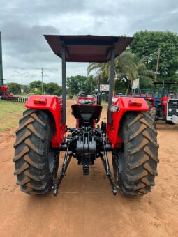 
										Massey Ferguson 165 2WD full									