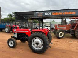 
										Massey Ferguson 165 2WD full									