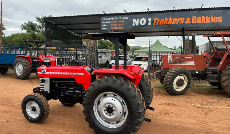 
								Massey Ferguson 165 2WD full									