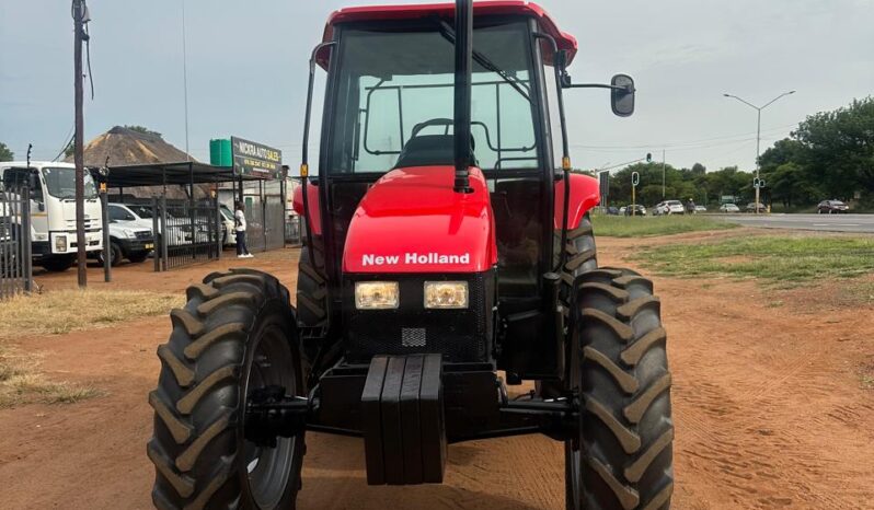 
								New Holland L75 4×4 full									