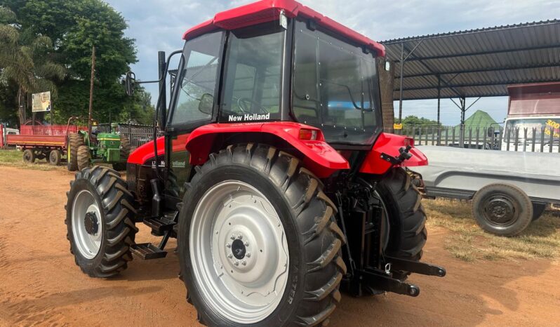 
								New Holland L75 4×4 full									