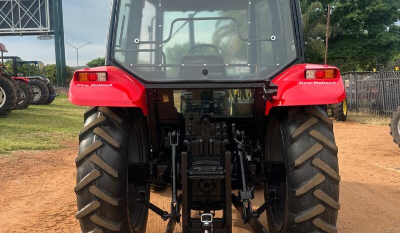 
								New Holland L75 4×4 full									