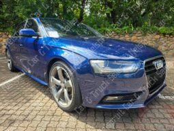 
										Audi A4 2.0TDi full									