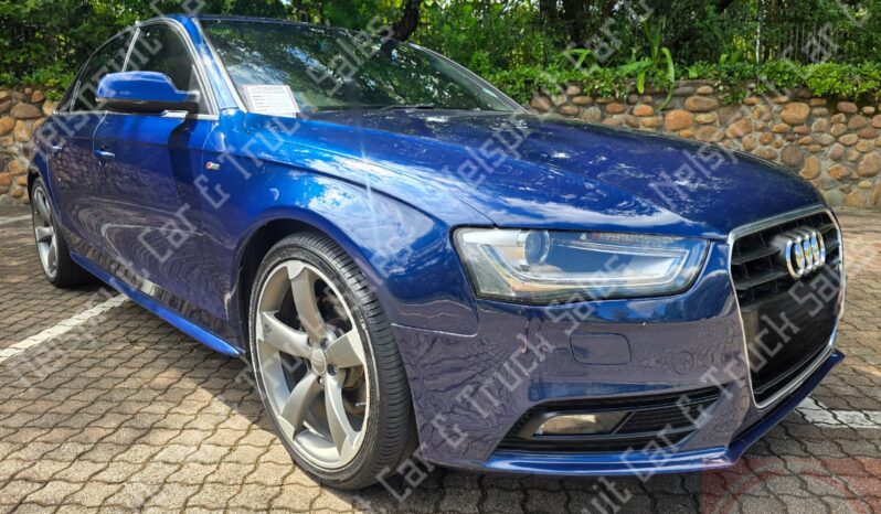 
								Audi A4 2.0TDi full									