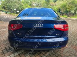 
										Audi A4 2.0TDi full									