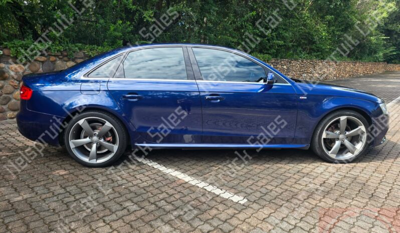
								Audi A4 2.0TDi full									