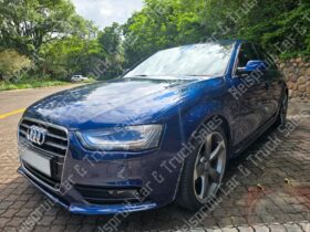 Audi A4 2.0TDi