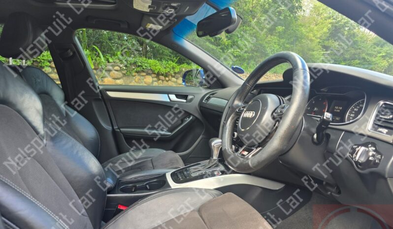 
								Audi A4 2.0TDi full									