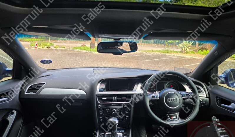
								Audi A4 2.0TDi full									