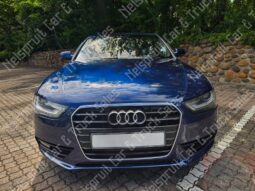 
										Audi A4 2.0TDi full									