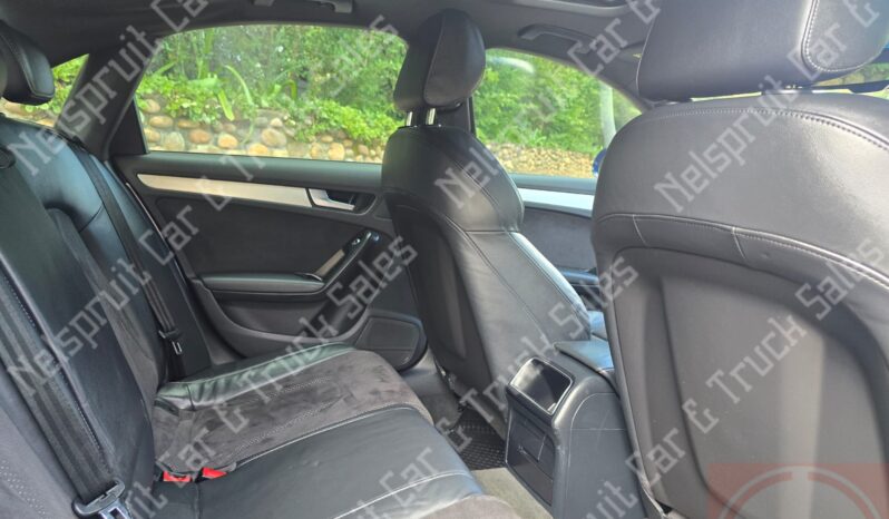 
								Audi A4 2.0TDi full									