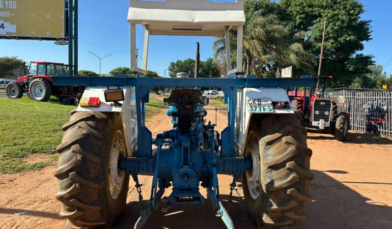 
								Ford 6610 2WD full									