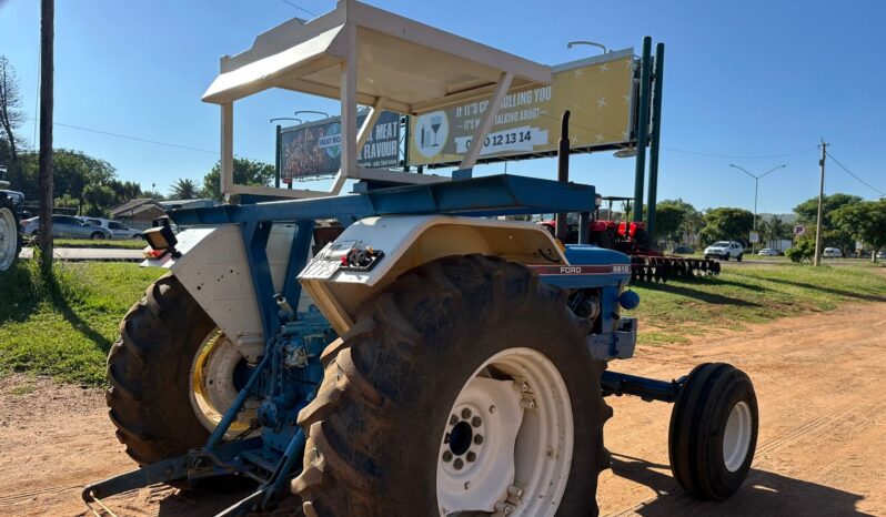 
								Ford 6610 2WD full									