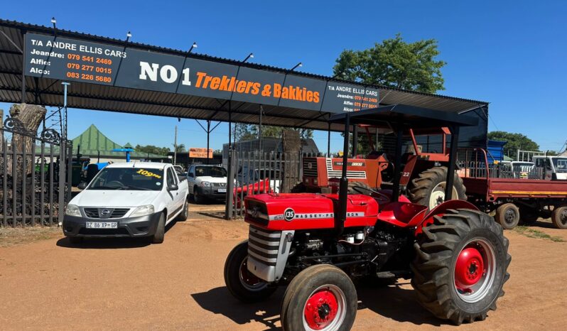 
								Massey Ferguson 135 full									