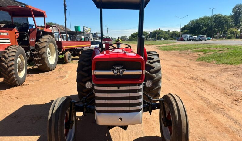 
								Massey Ferguson 135 full									