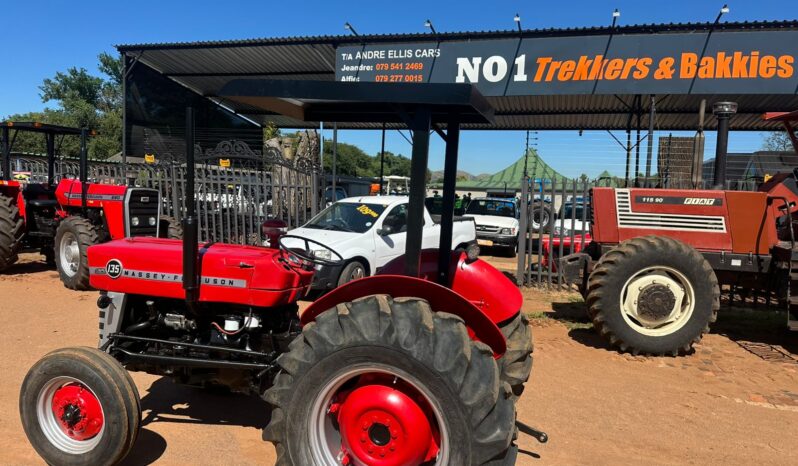 
								Massey Ferguson 135 full									
