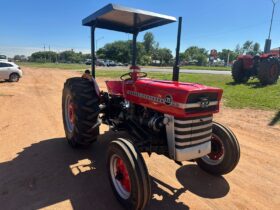Massey Ferguson 135